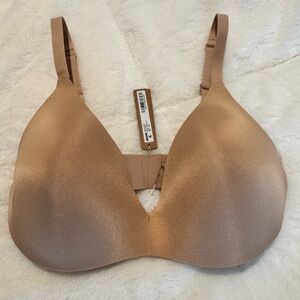 Women's Tan Bra